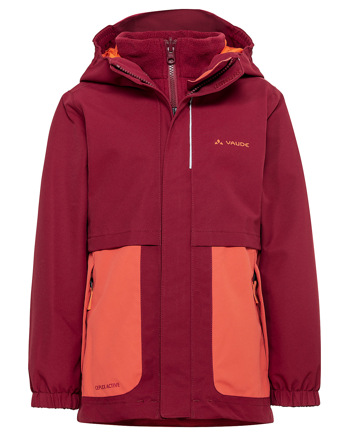 3in1 Jacken KD Campfire 3in1 J Girls für Kinder