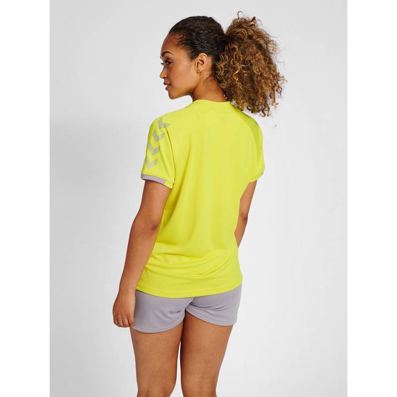 hummel hmlGG12 ACTION JERSEY S/S WOMAN Trikot Damen
