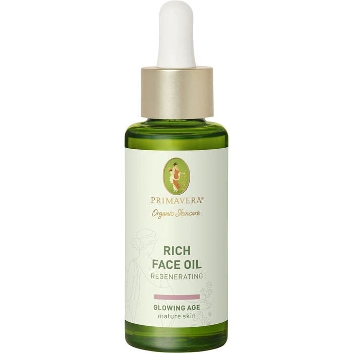 Rich Face Oil Regenerating