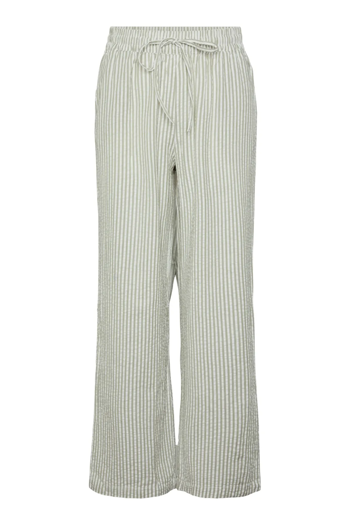 PIECES  PCSALLY HW LOOSE STRING PANT NOOS