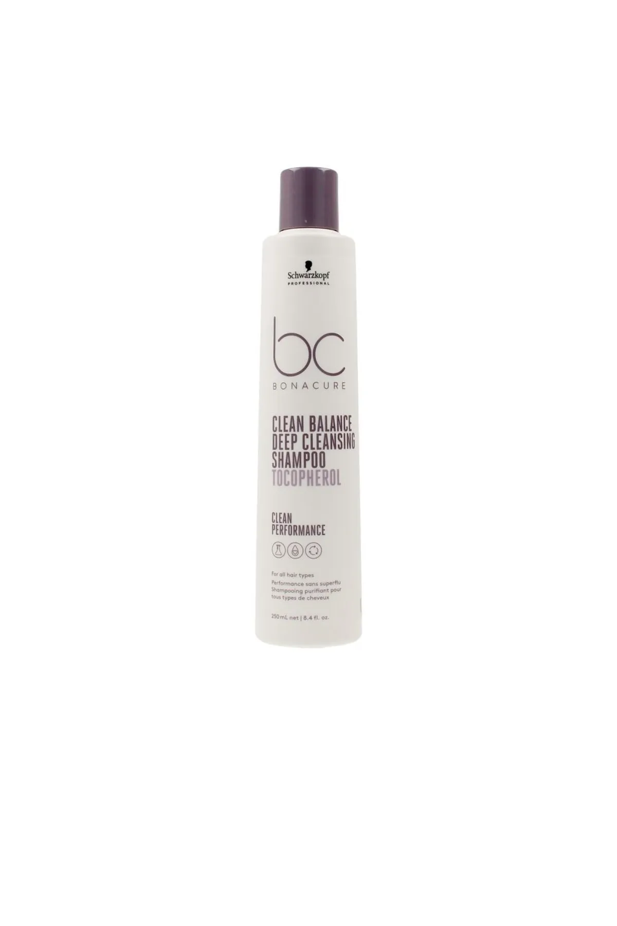 Schwarzkopf  Shampoo - Reinigend