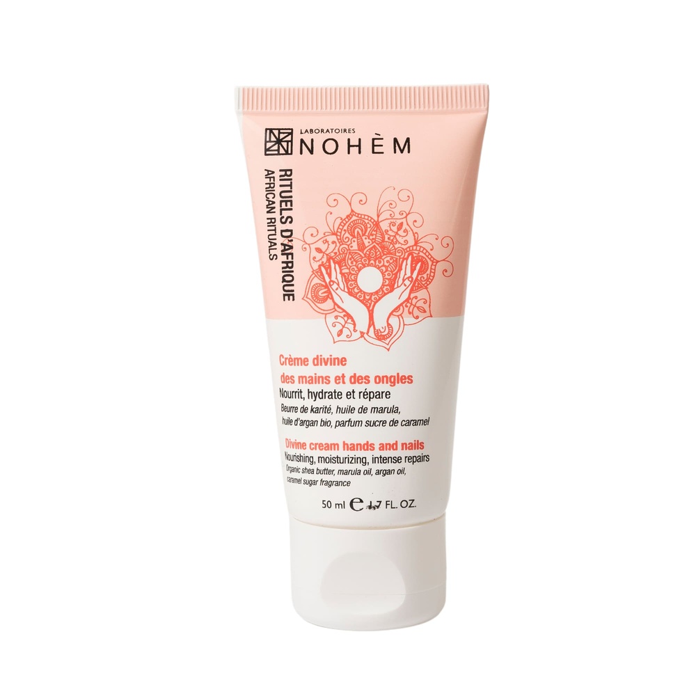 nohèm Crèmes divine mains pieds et ongles crème mains et pieds
