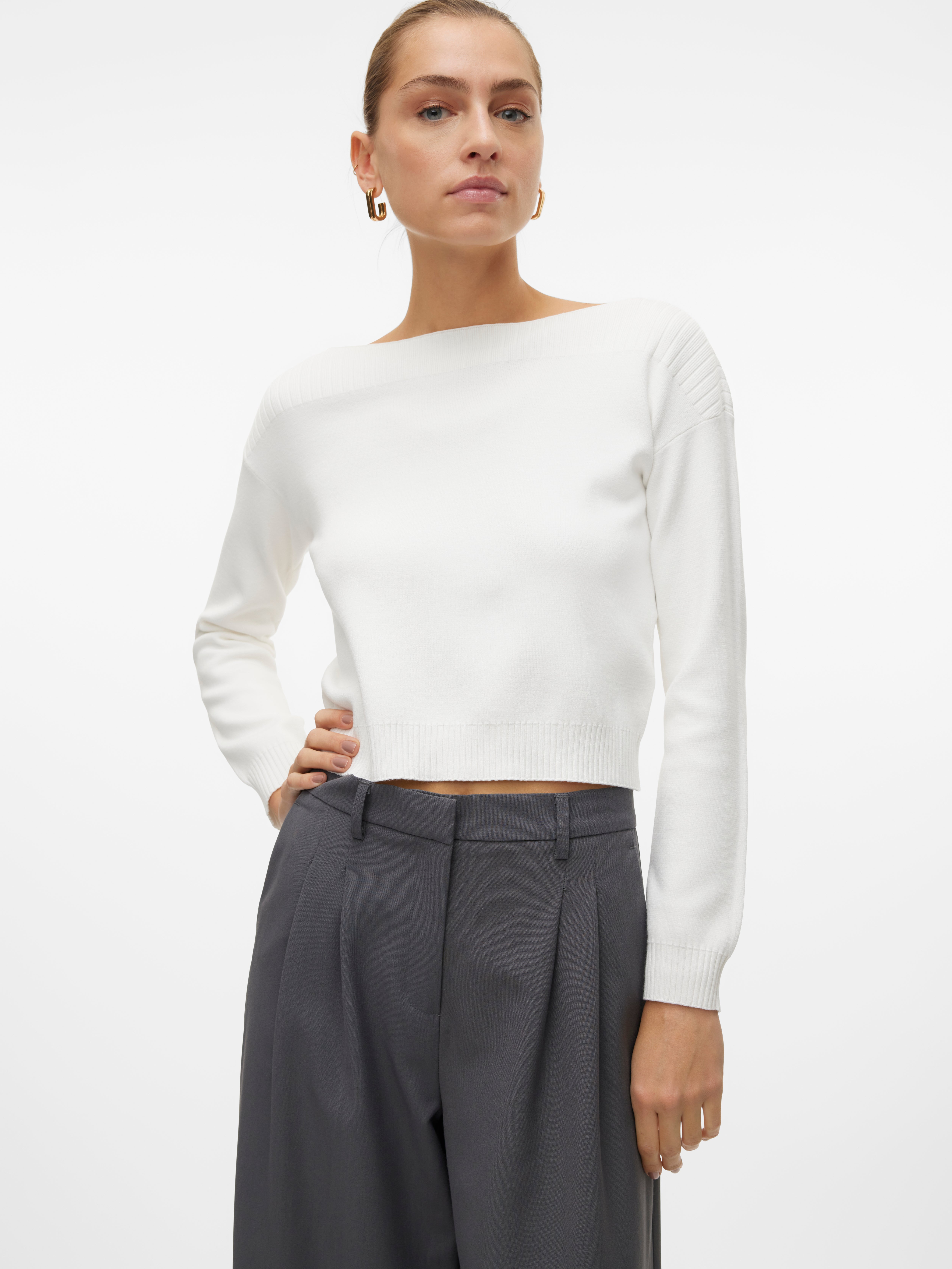VMJEMMA Pullover