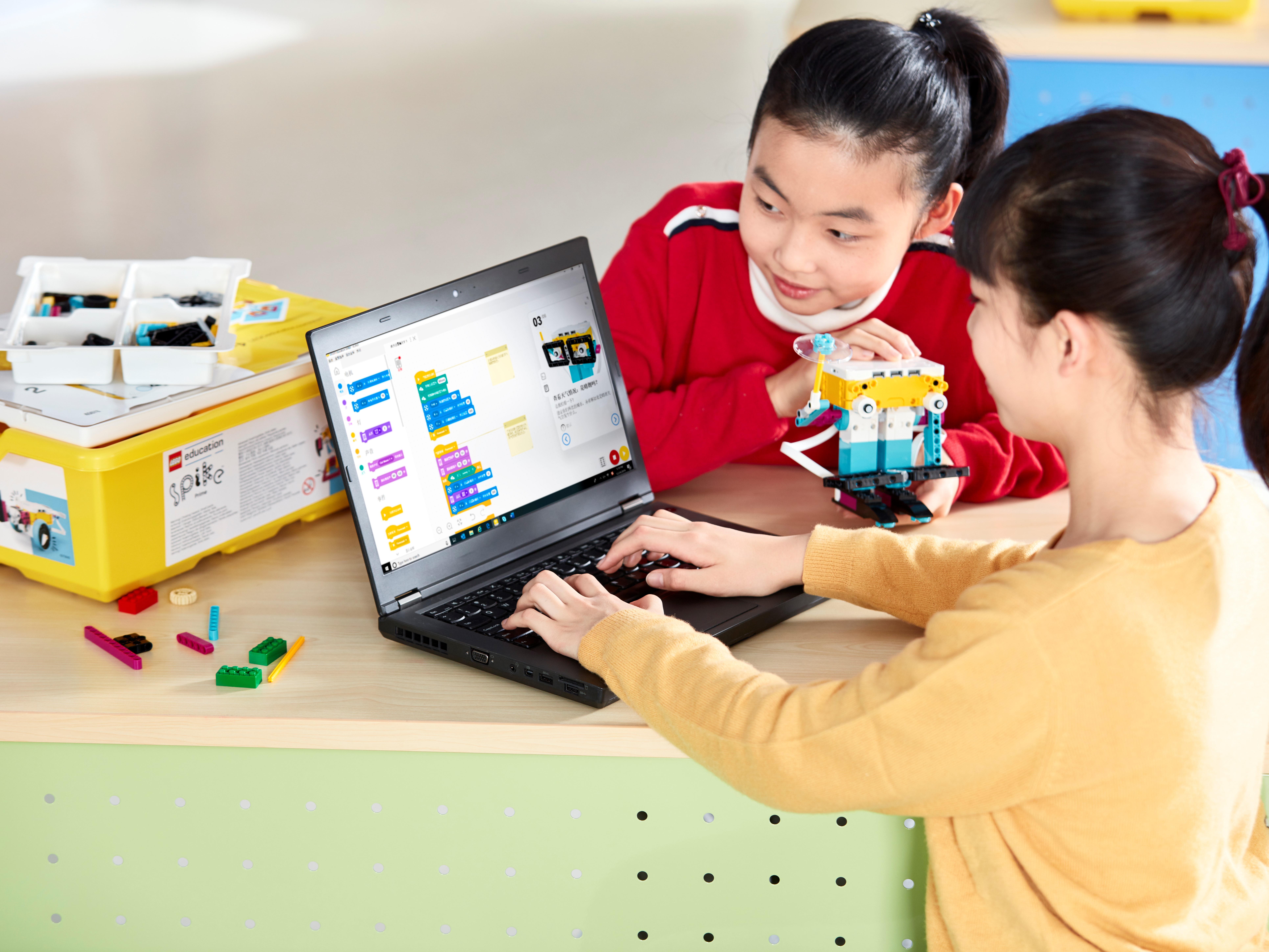 LEGO® Education SPIKE™ Prime-Set 45678