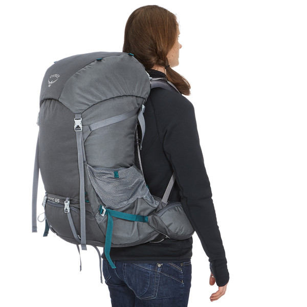 RENN 65 Damen - Trekkingrucksack Damen