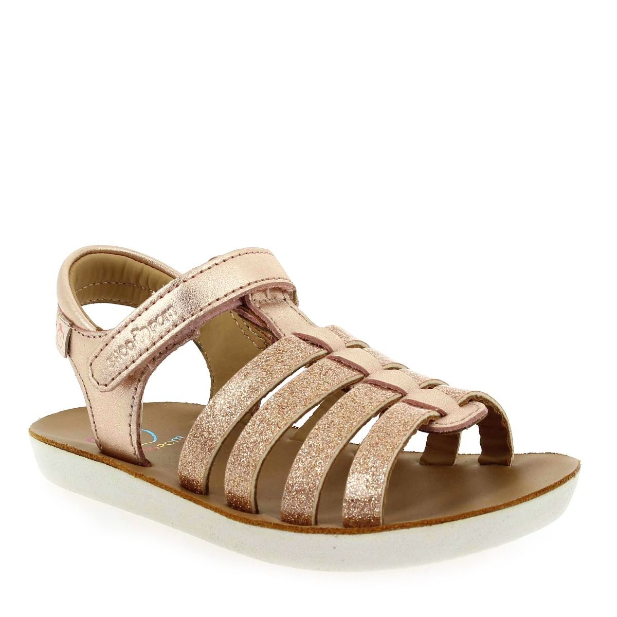Shoopom  GOA SPART E20 - Rose Cuivré