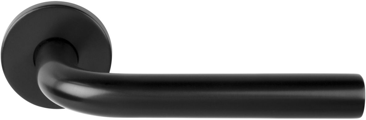 Formani 1501D144IGXX0 BASICS LB3-19 klamka drzwiowa EN1906 klasa 3 sprężynowa na rozecie PVD brąz