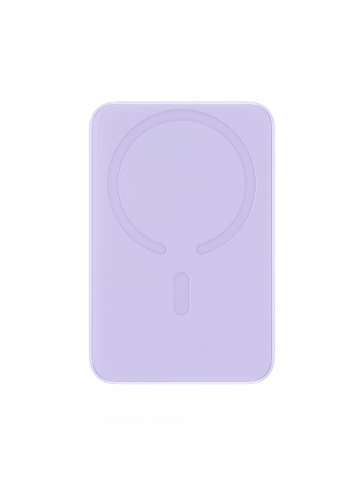 Baseus Magnetische Mini-Induktions-Powerbank 10000 mAh 20W in Lila günstig kaufen onesize