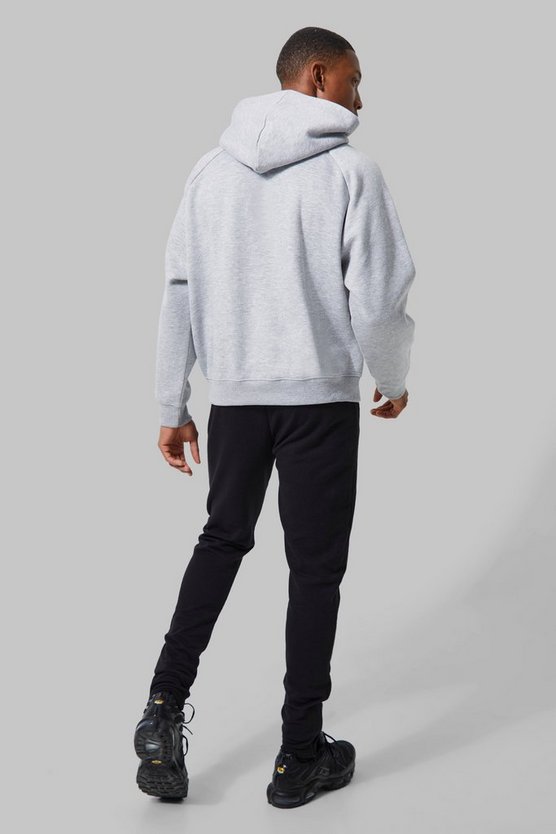 Kastiger Man Active Gym Hoodie