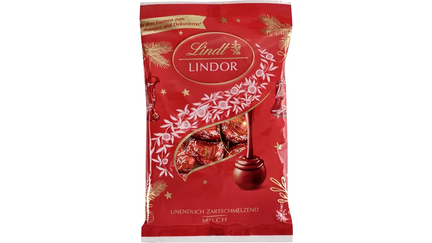 Lindt Lindor Baumbehang 200 g
