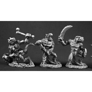DHL Classics: Lizardmen II (REA03558)