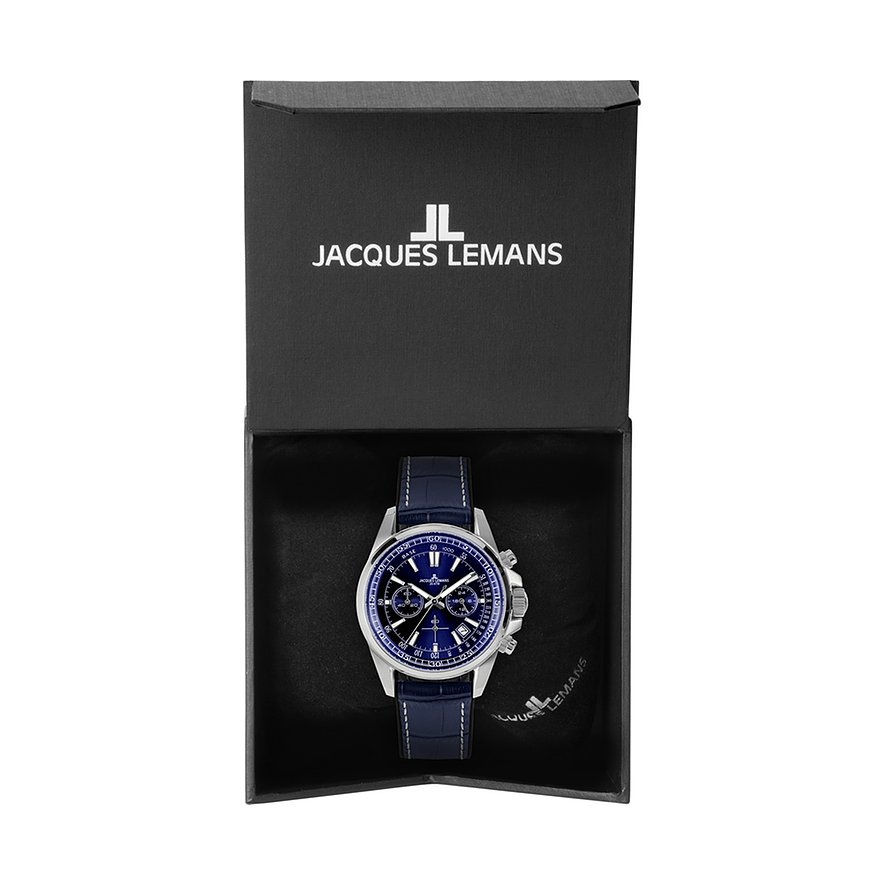 Jacques Lemans Chronograph Sport