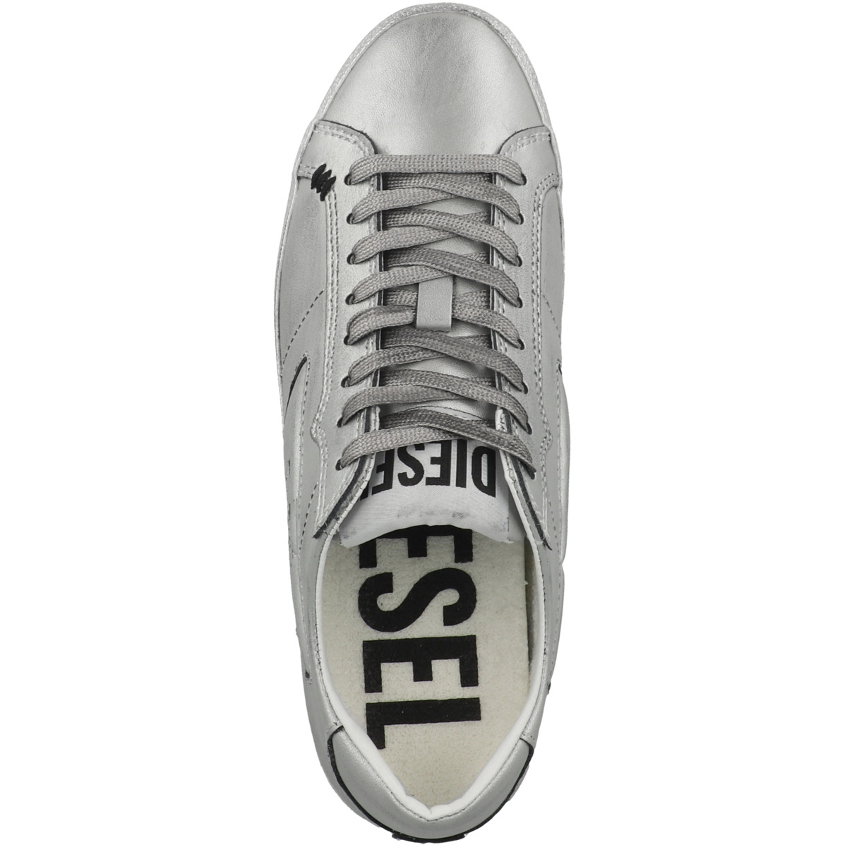 Diesel S-Leroji Low Sneaker low silber