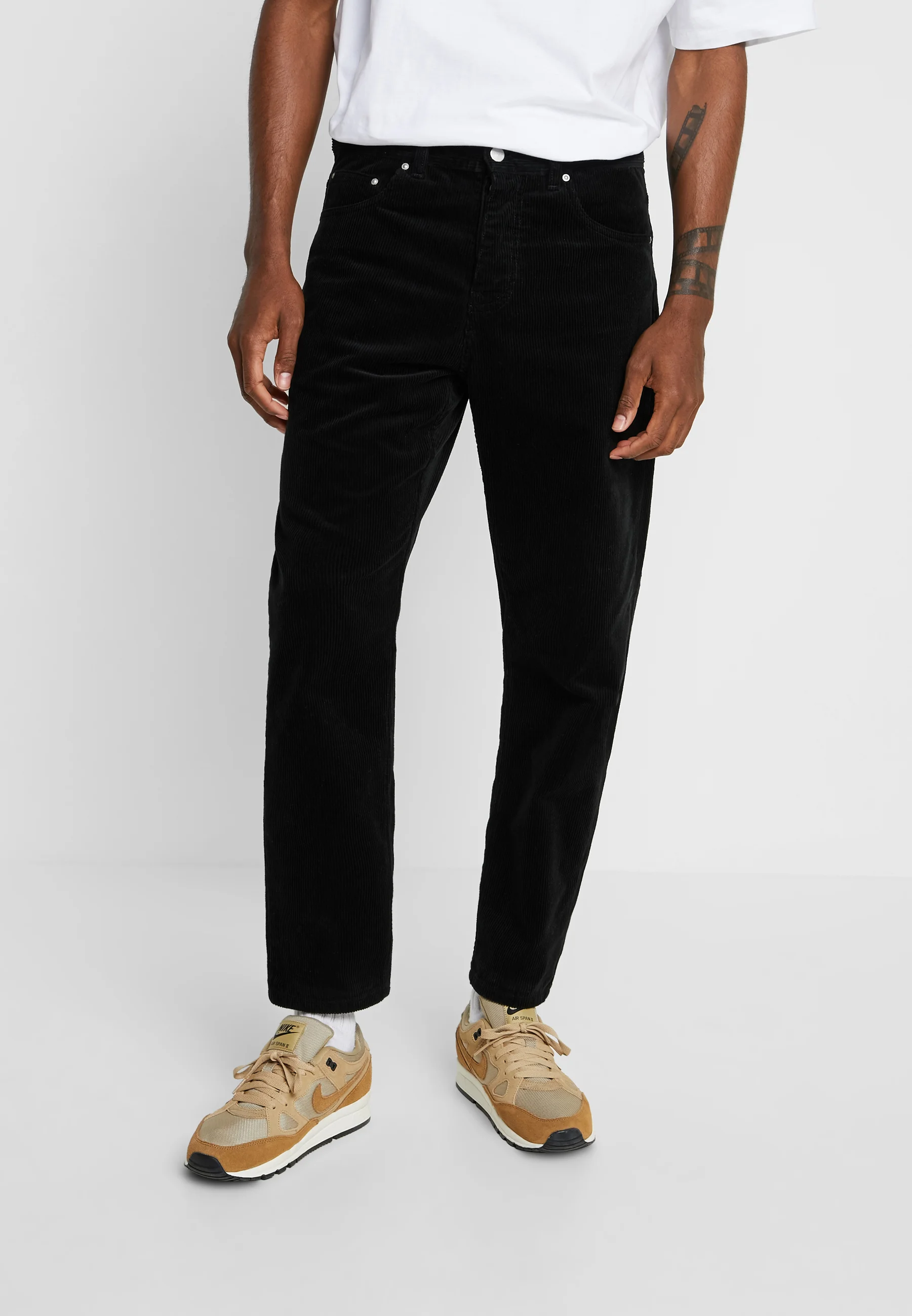 Carhartt WIP NEWEL PANT COVENTRY - Pantalones