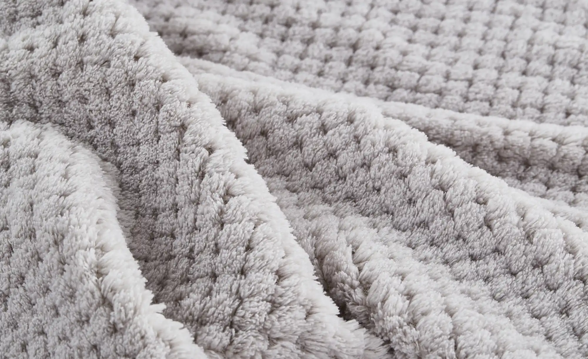 como Coralfleece Decke