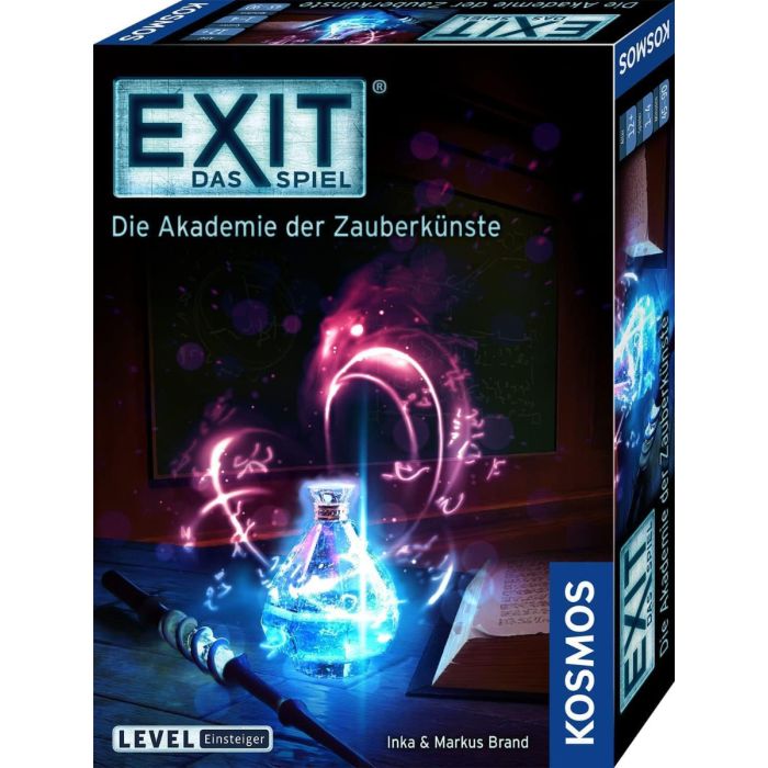 EXIT -  Die Akademie der Zauberkünste (DEU)