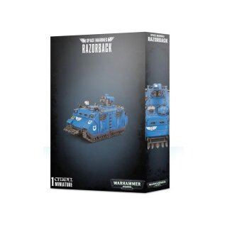 Space Marine Razorback (48-21)