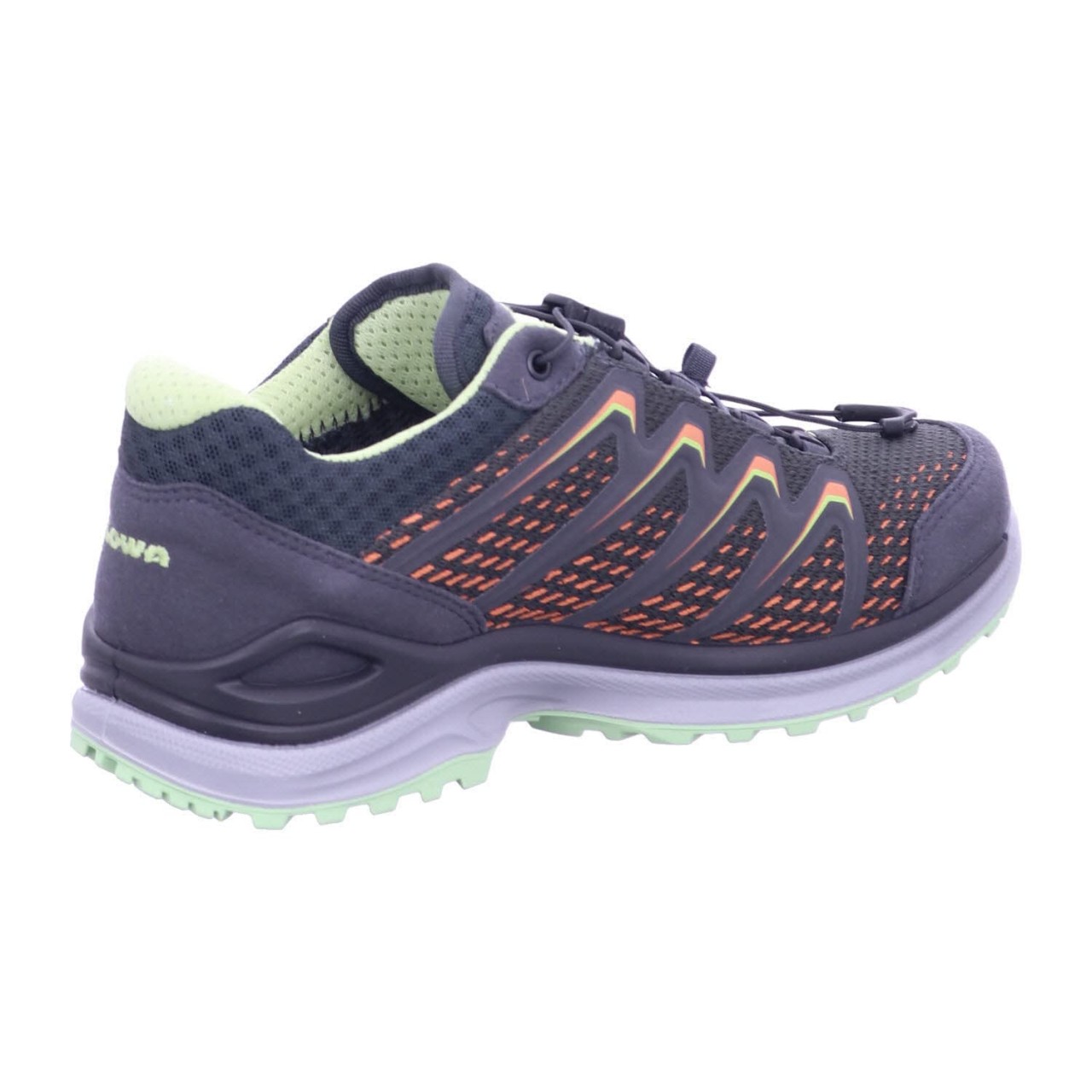 LOWA Running grau