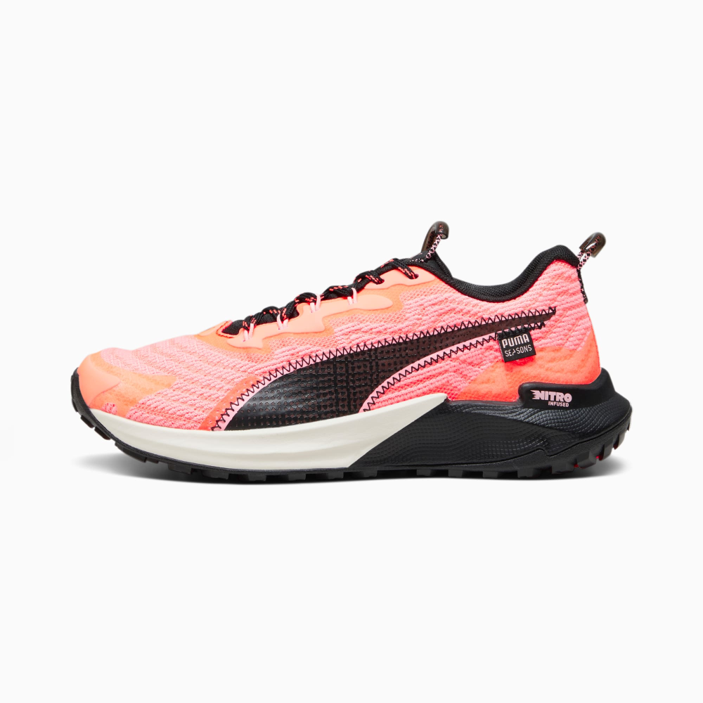 PUMA Fast Trac NITRO 2 Trailrunning 307685-04 / schwarz