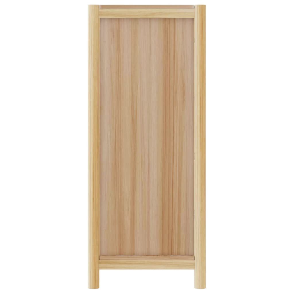 vidaXL Sideboard Highboard 42x38x90 cm Holzwerkstoff (1 St)