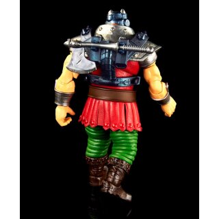 Masters of the Universe: New Eternia Masterverse Deluxe Actionfigur Ram-Man 18 cm