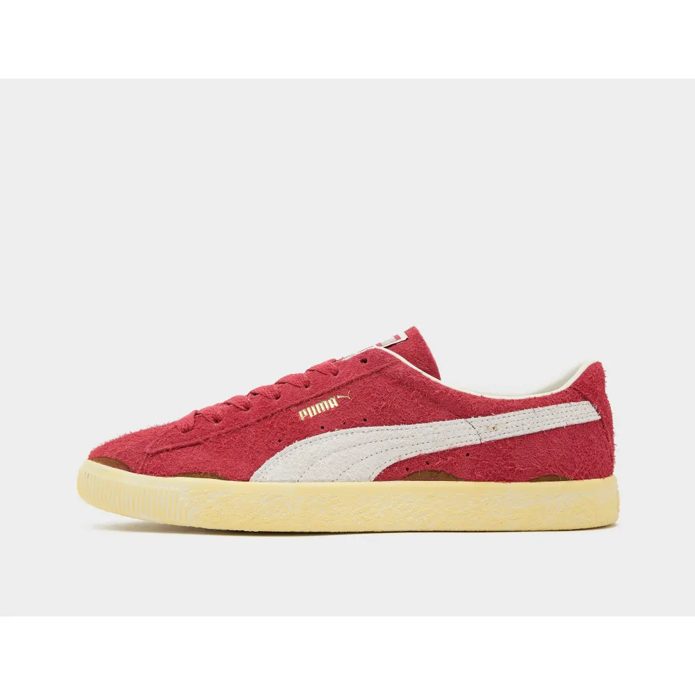 PUMA Suede VTG Neverworn III 396493/001 / rot