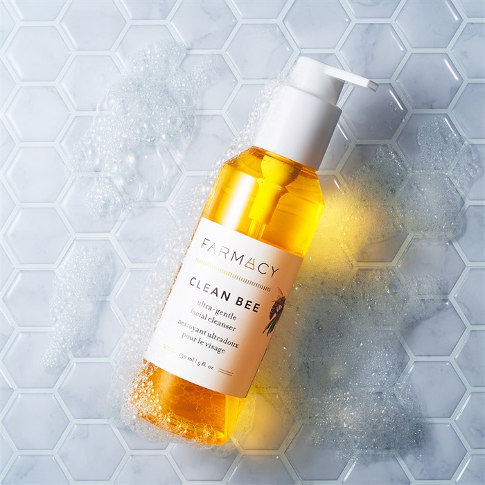 Clean Bee Facial Cleanser