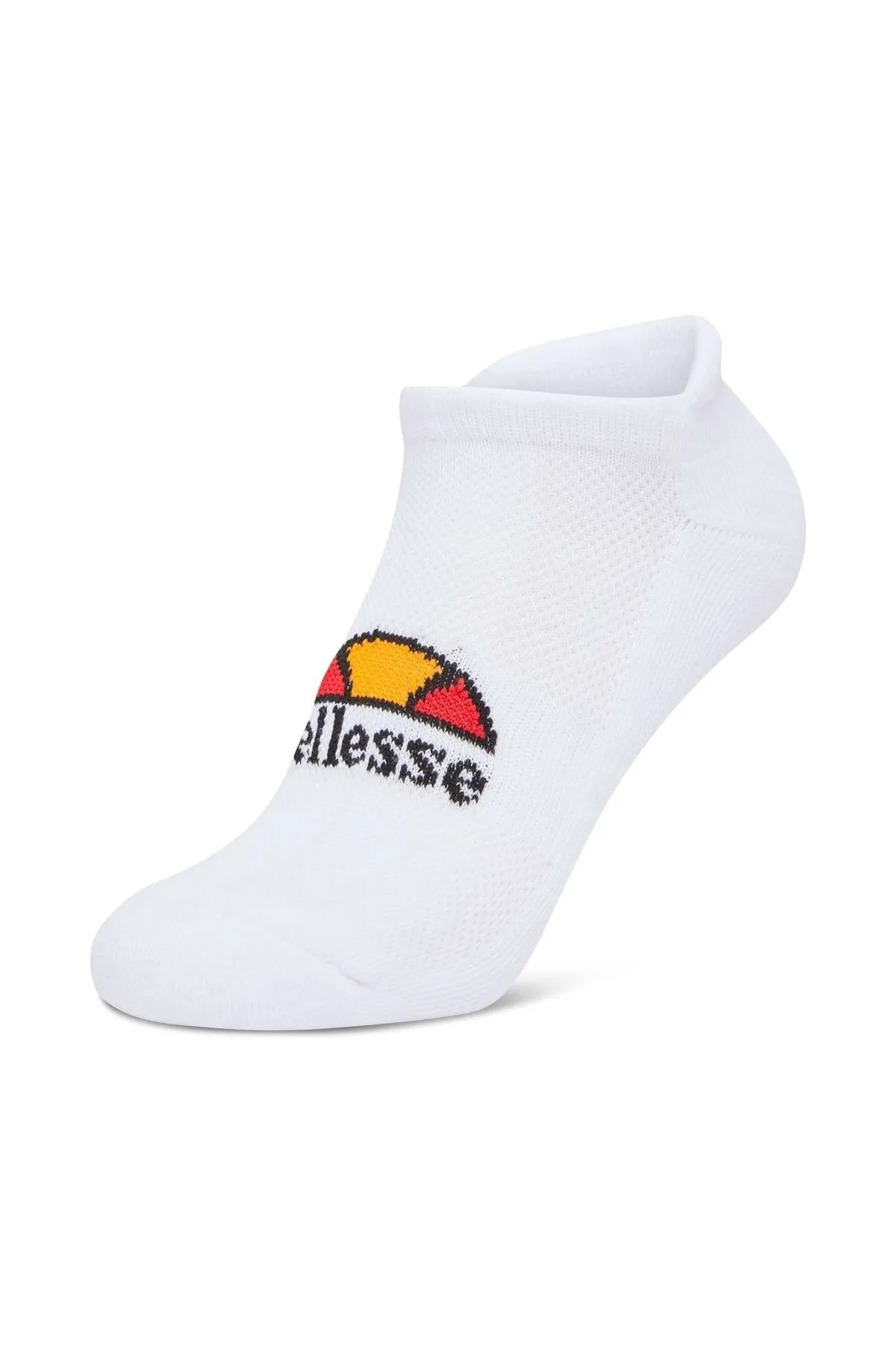 Ellesse  Unisex Sneaker Socken, 6 Paar - Reban, Trainer Liner, Sport, Logo