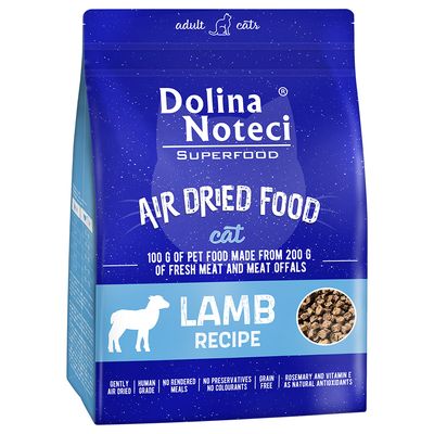 Dolina Noteci Superfood Feline Lamm