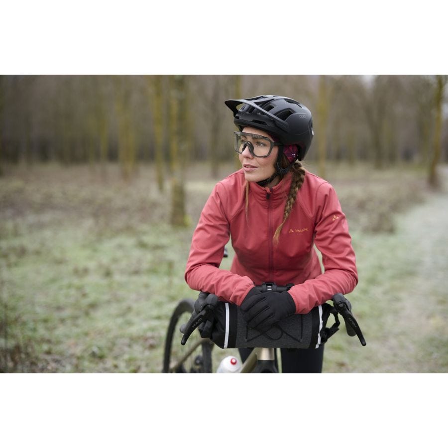 Matera II Softshell Fahrradjacke Damen