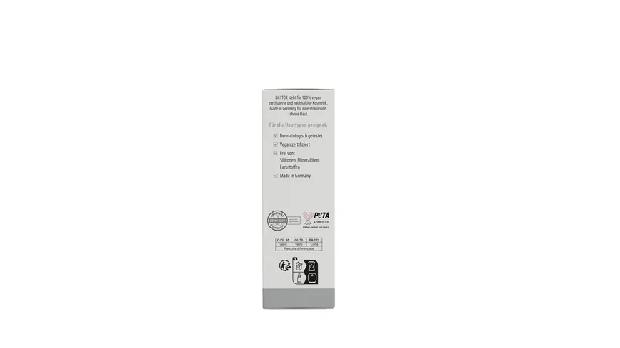 Daytox Niacinamide Booster 20 ml