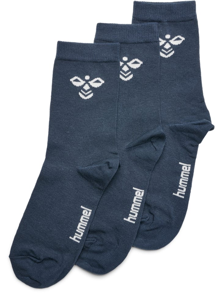 Hummel Hummel Sutton 3-Pack Kinder in BLUE NIGHTS günstig kaufen
