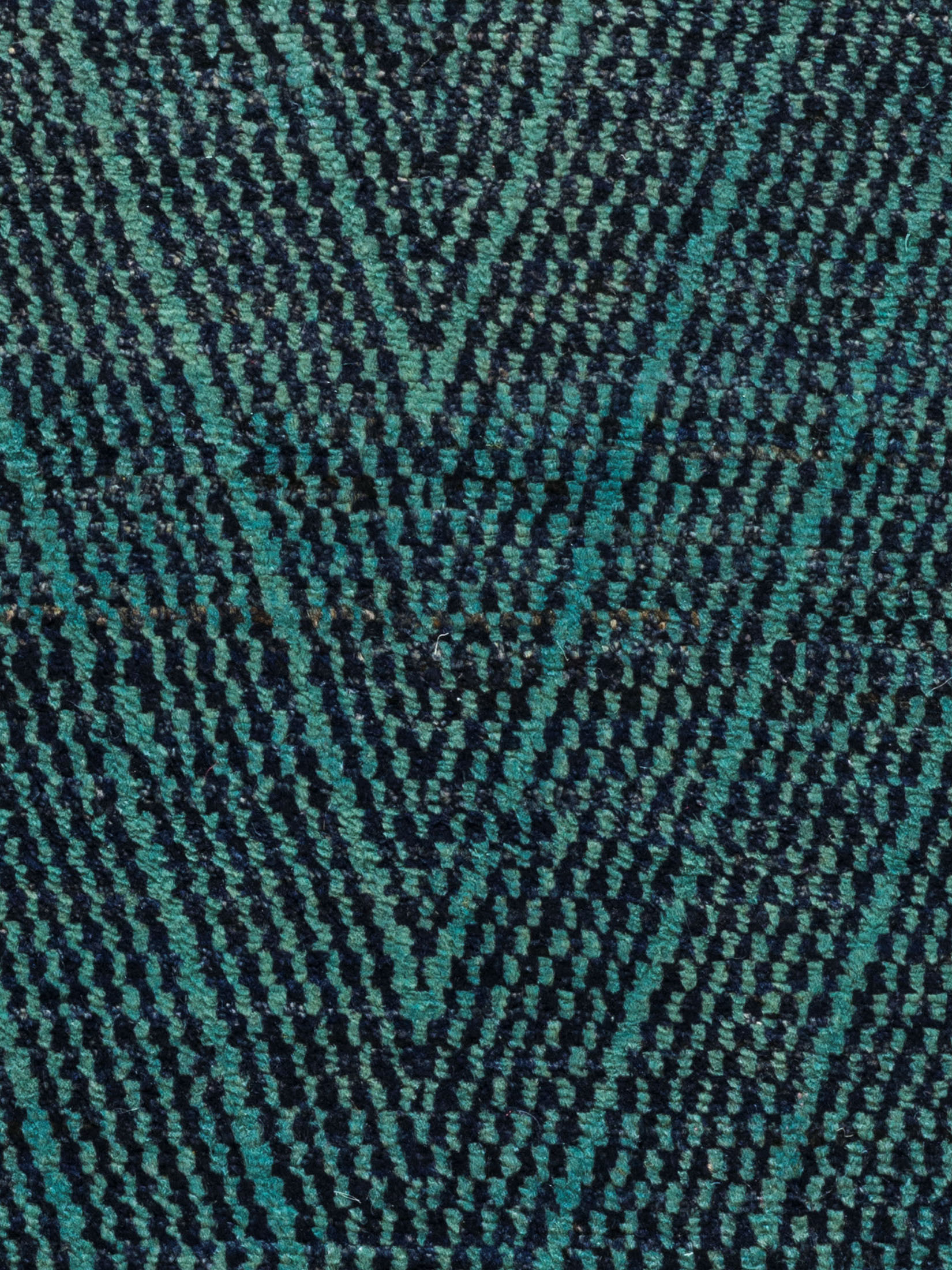 Contemporary Gabbeh ca. 78 x 156 cm, Unikat / Einzelstück