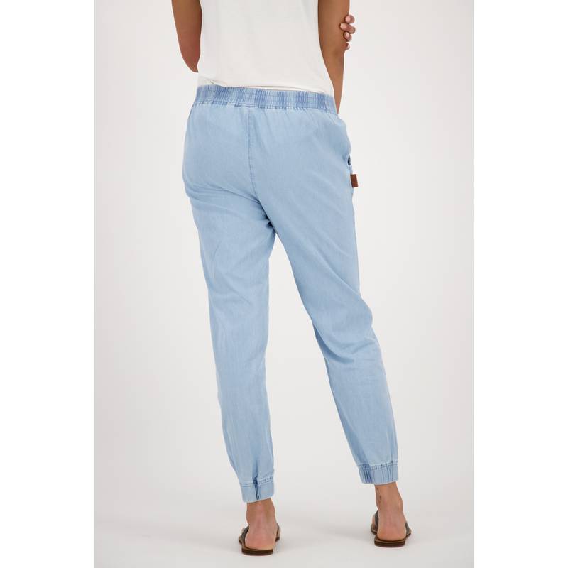 ALIFE AND KICKIN AlexisAK DNM Stoffhose Damen