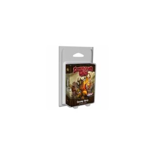 Summoner Wars - Swamp Orcs Faction Deck (2e) (EN)