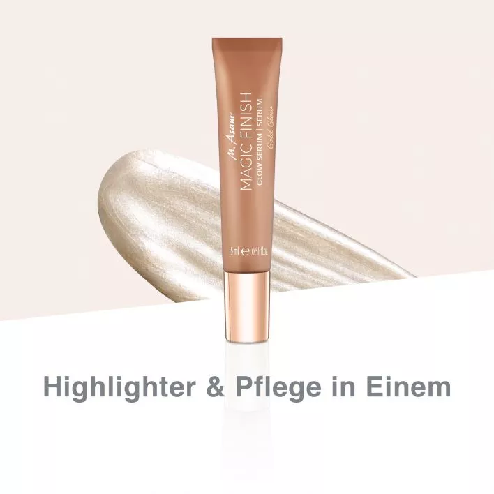 MAGIC FINISH Highlighter Glow Serum