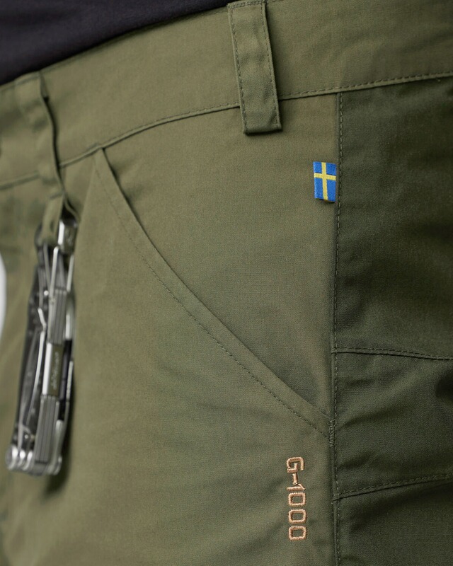 Fjällräven Hose Greenland Trail