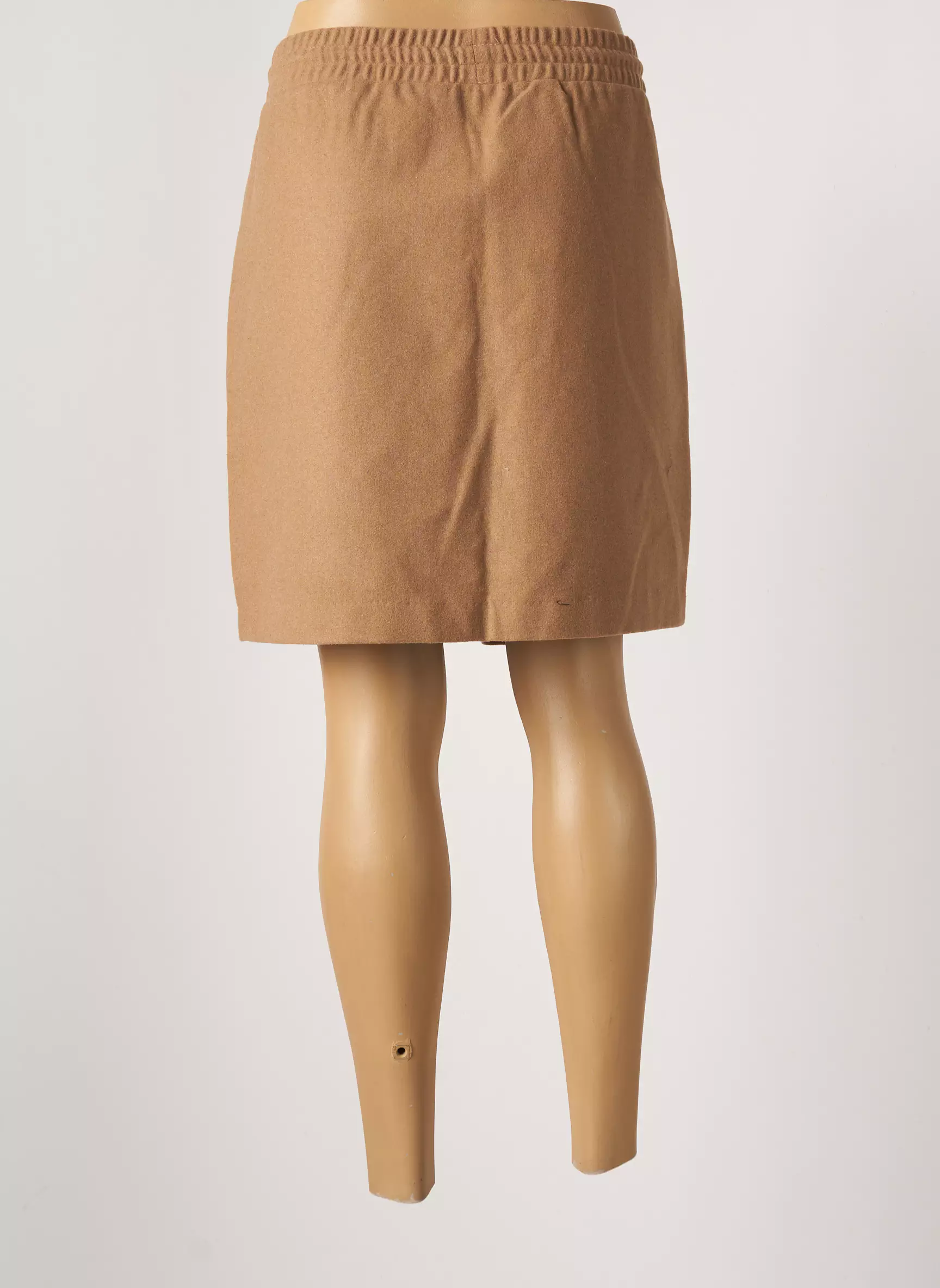 Vero Moda Jupes Courtes Femme couleur marron