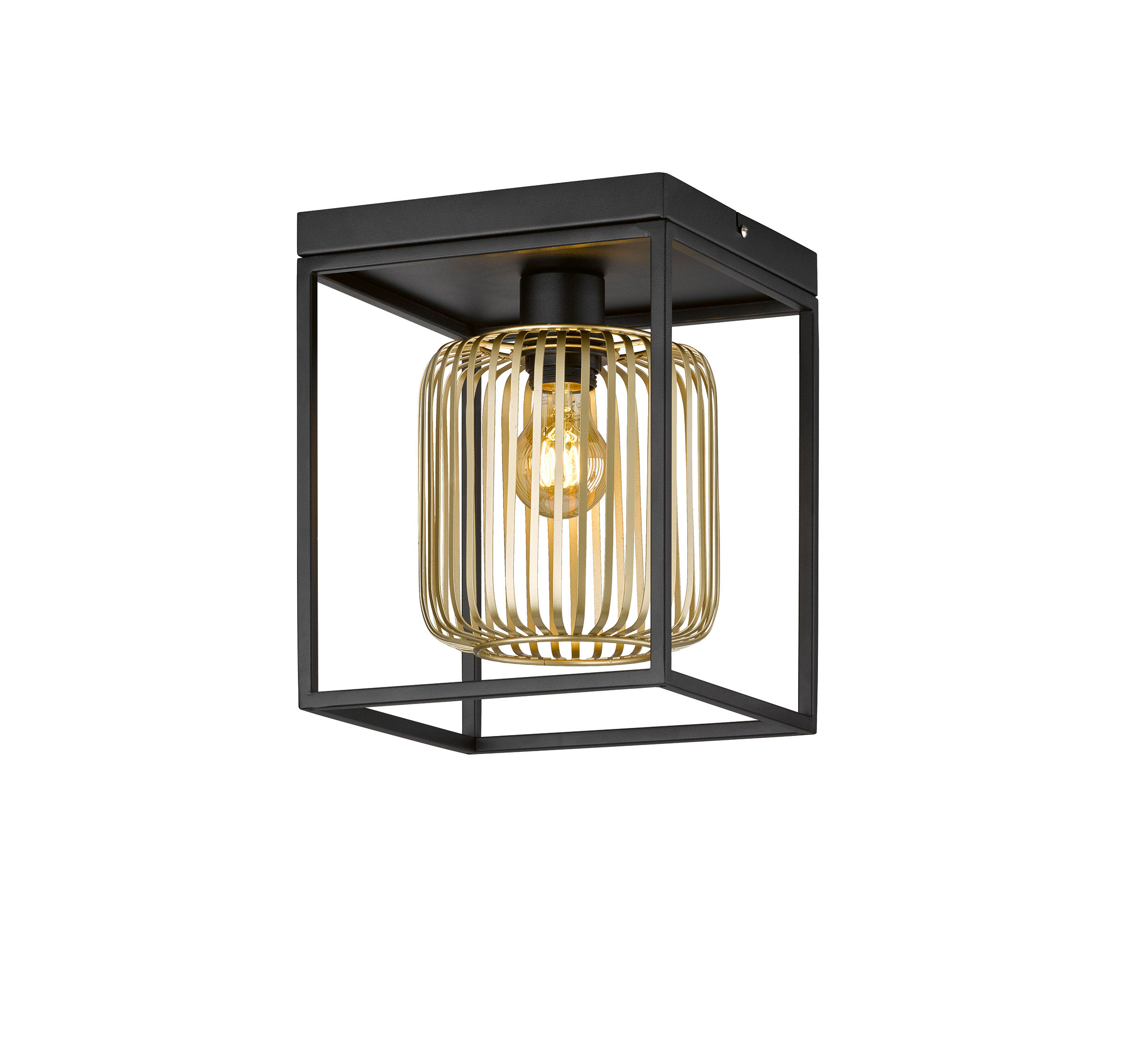 Fischer & HonselDeckenleuchte 1flg