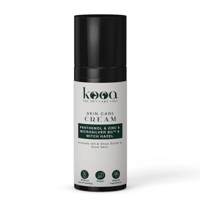 kooa Hautpflegecreme