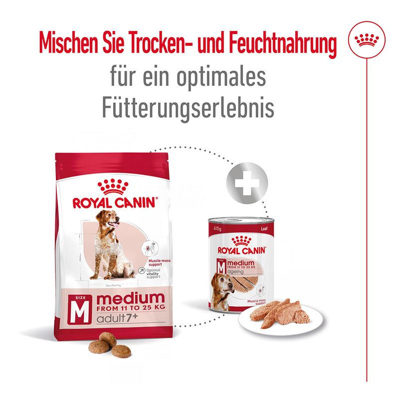 Royal Canin Medium Adult 7+