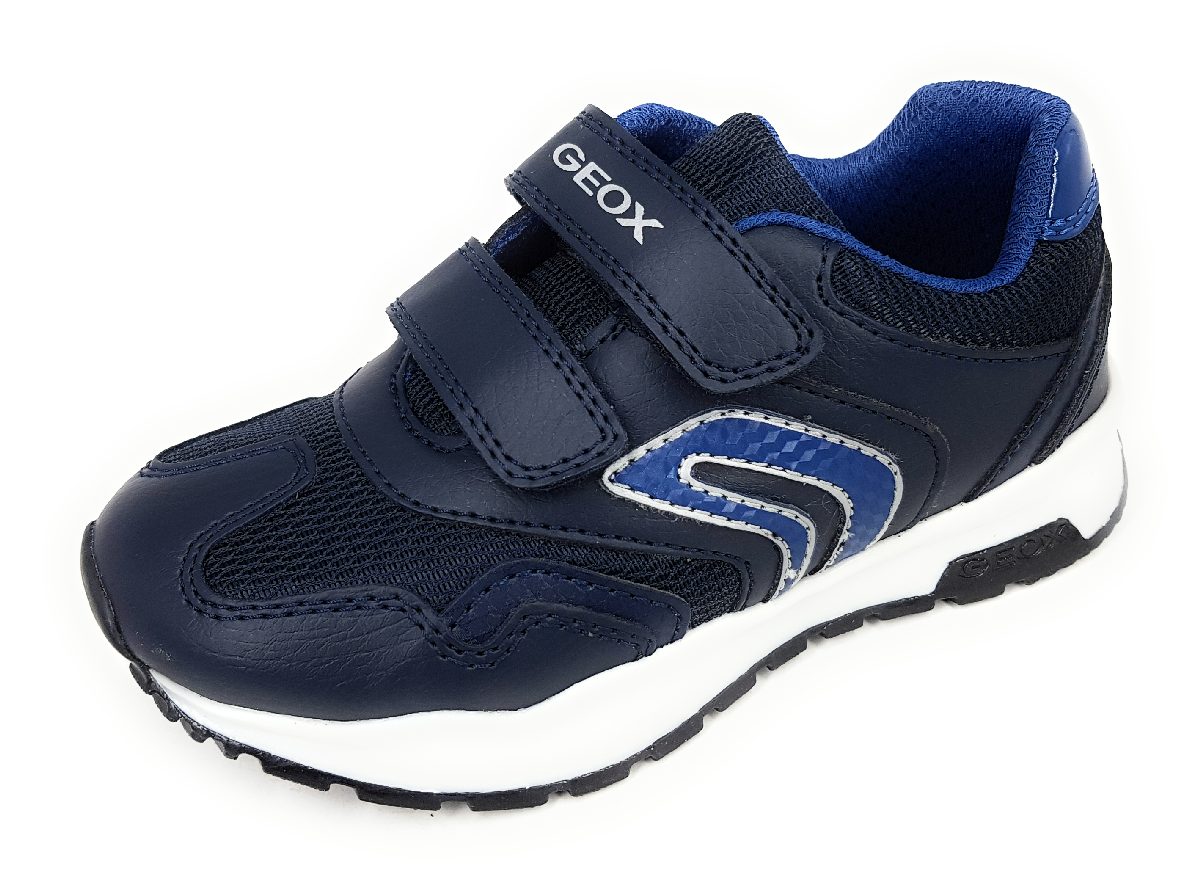 Geox Pavel J0415A-0BUCE/CF44K Blau CF44K navy/ dk avio