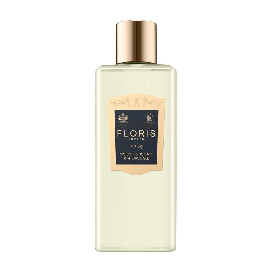 Foaming Bath & Shower Gel