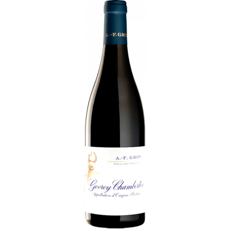 GEVREY-CHAMBERTIN 2020 - DOMAINE A.-F. GROS