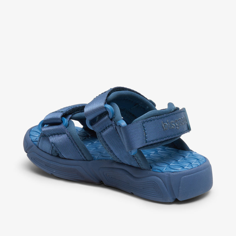 louis blue - Blau