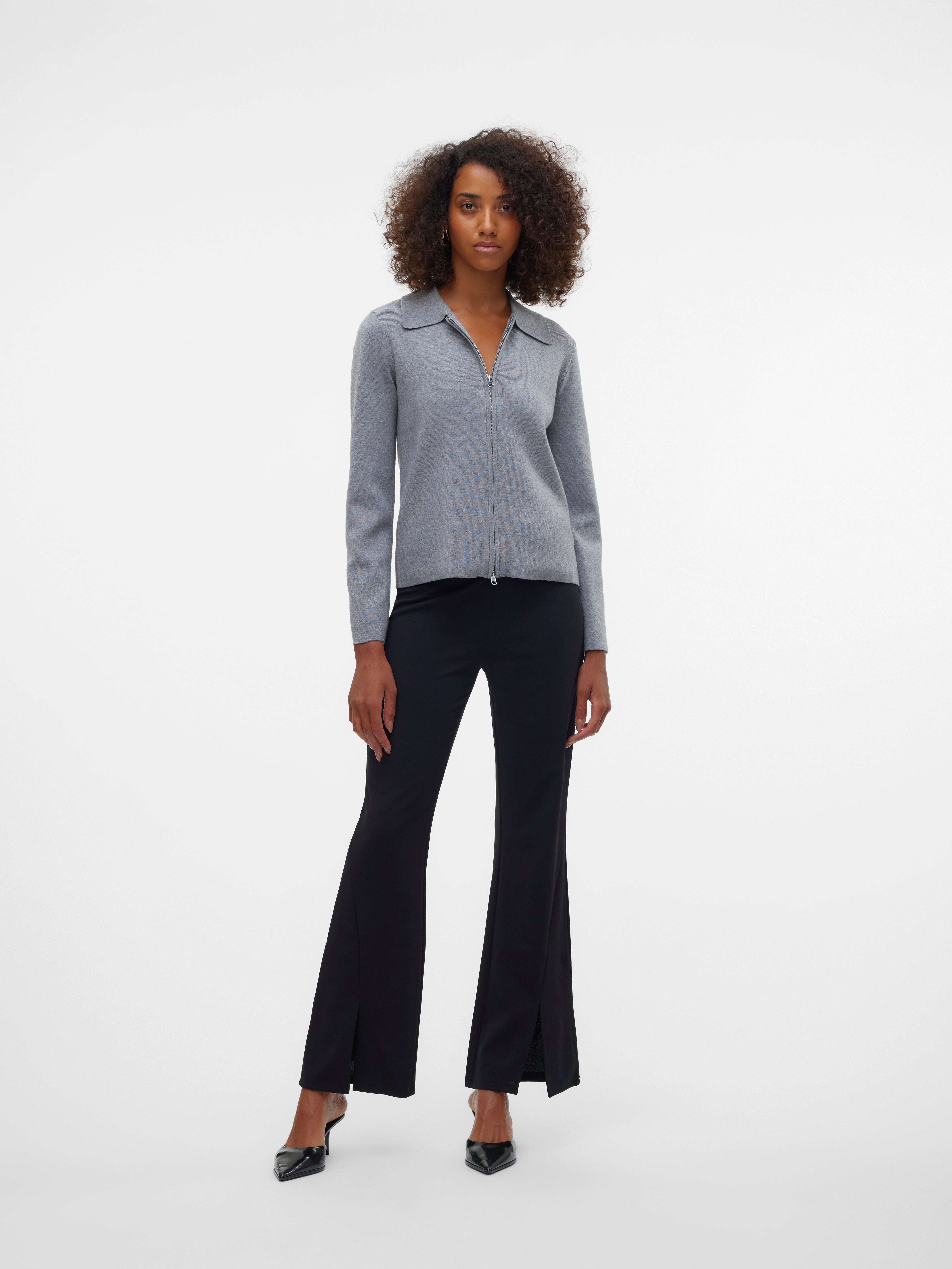 VMALLISON Hohe Taille Leggings