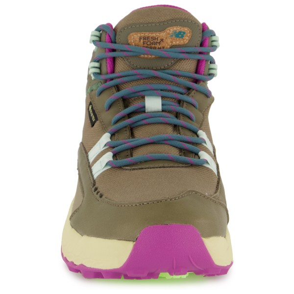 New Balance - Women's Fresh Foam X Hierro Mid - Wanderschuhe