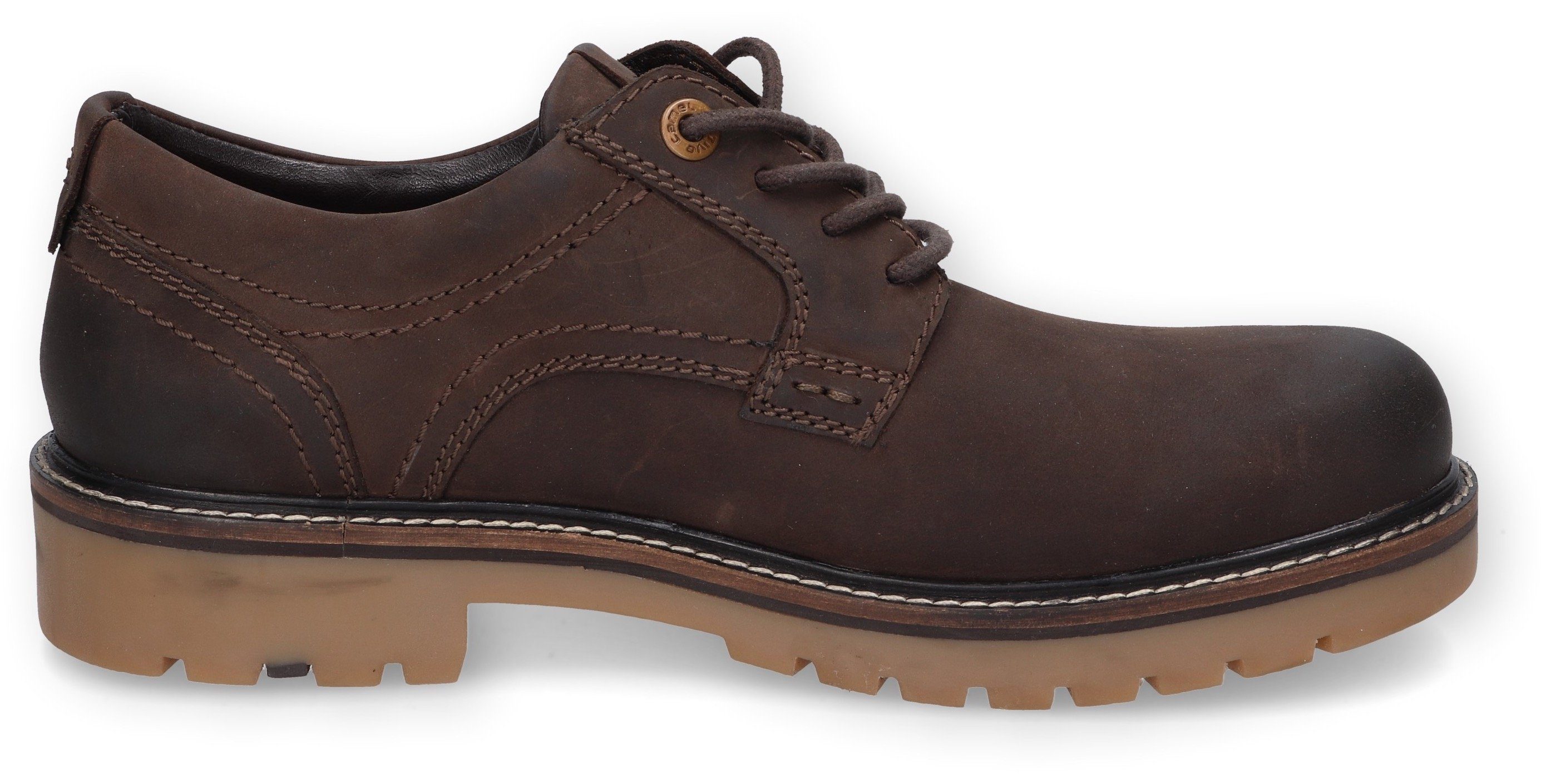 camel active Schnürschuh mit Sympatex