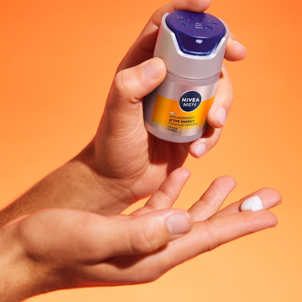 Active Energy Gesichtspflege Creme