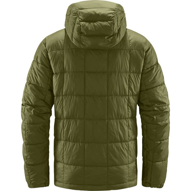 Haglfs Roc Mimic Hood Outdoorjacke Herren